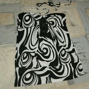 Forever21 Strapless top